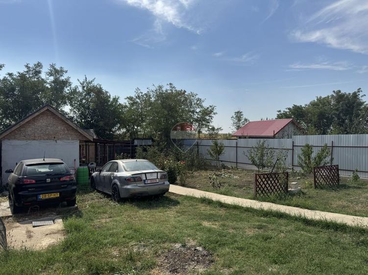 Casă individuală cu teren de 720 mp – Popești, Giurgiu | 103.000 €