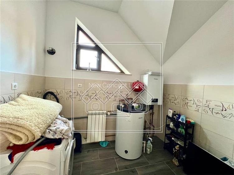 Pensiune de vanzare - Cisnadioara - 10 camere, 6 bai, la cheie - 14