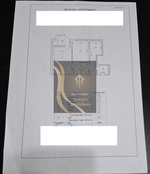 2 camere de vanzare in Dorobanti