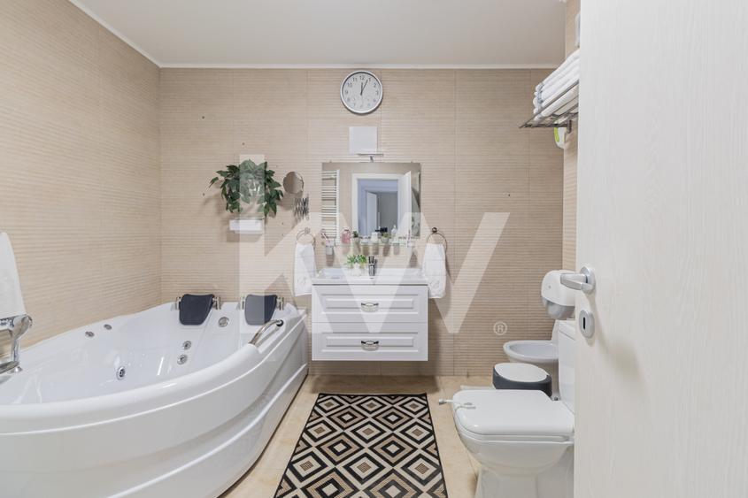 Penthouse în Cartierul Noua