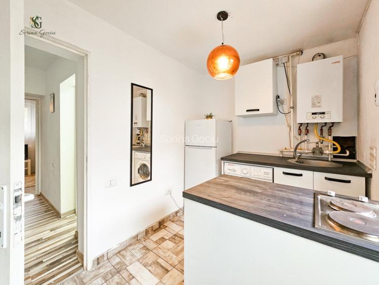 Garsoniera cocheta la casa, Str. Lunga, Brasov Centrul Vechi - 3