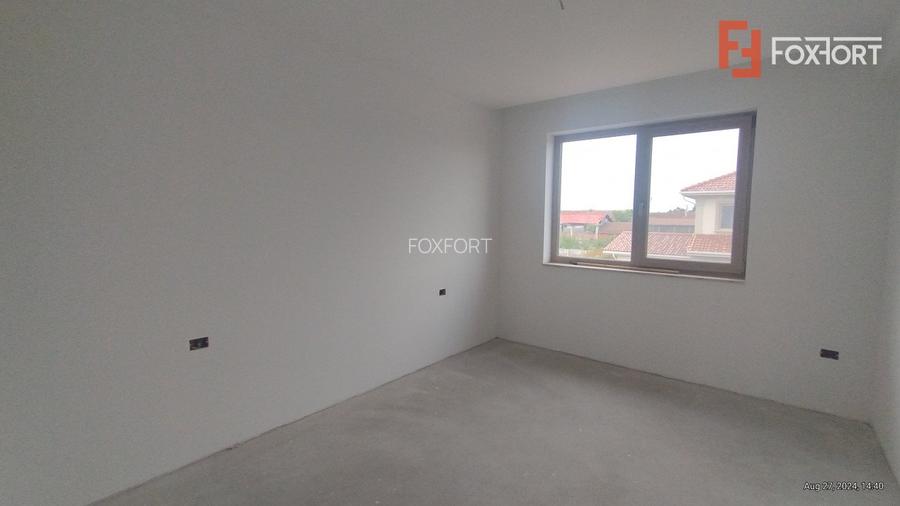 COMISION 0% Casa individuala 5 camere, Sacalaz - Zona centrala, garaj - 22