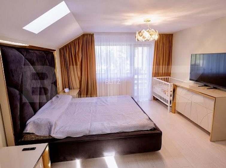Aninoasa Casă/Vilă Modernă de Lux - 17