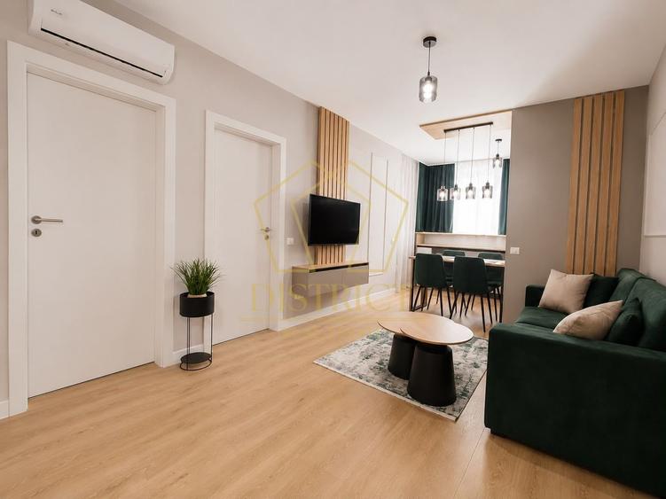 Apartament cu 2 camere | XCity Tower | Torontalului