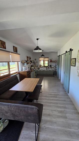 Casă modernă, independentă energetic, în mijlocul naturii – Săi, jud. Satu Mare - 4