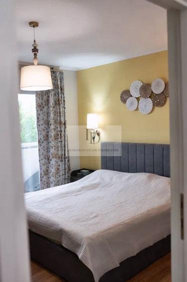 Duplex cu 4 camere | Curte amenajată | 2 Parcări | Dâmbul Rotund
