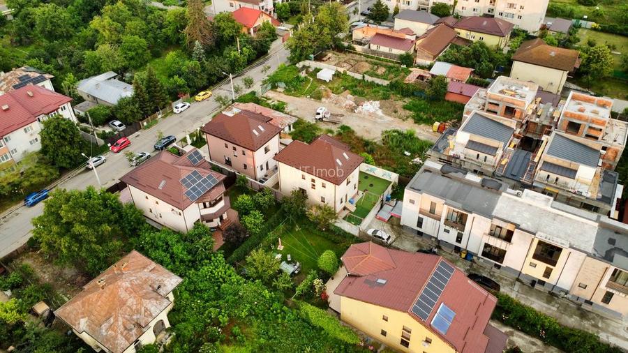 Vila individuala P+1+M | 2024 | Posibilitate Rate | Curent Trifazic - 14