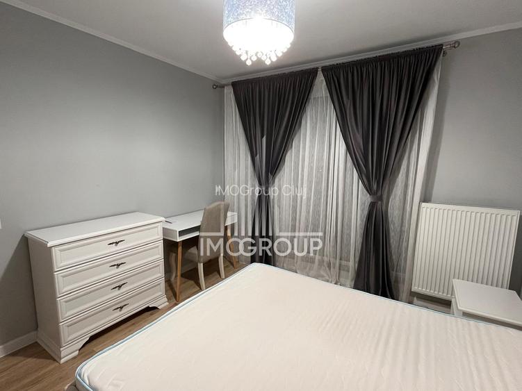 Apartament modern 2 camere de inchiriat, parcare, OMV, N. Steinhardt - 14