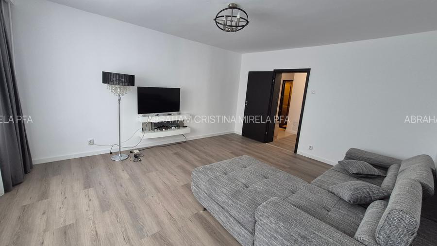 3 camere renovat | 80 mp |  Centrală proprie | Parcare - 2