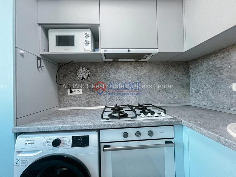 Palazu Mare- Apartament 3 camere| Parcare acoperită | Priveliște Lac | - 16