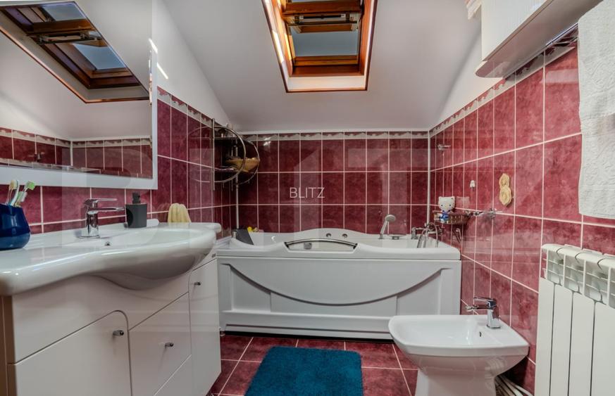 Casa la pret de apartament, 100 mp, 175 mp de teren, Tatarasi - 8