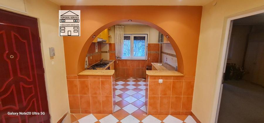 Apartament 4 camere, etaj 2 – Rogerius | Ideal pentru familie sau birouri