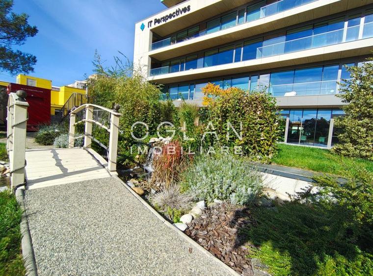Spatii de birouri PREMIUM (nZEB) 757mp, ZONA CENTRALA