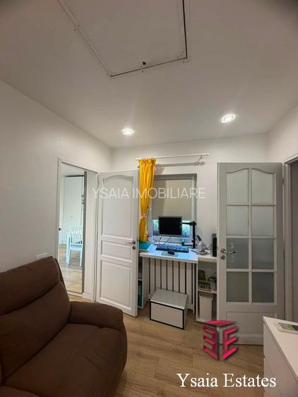 YSAIA IMOBILIARE - CASA DE VANZARE - TEREN 330 MP - ZONA LINISTITA - - 37