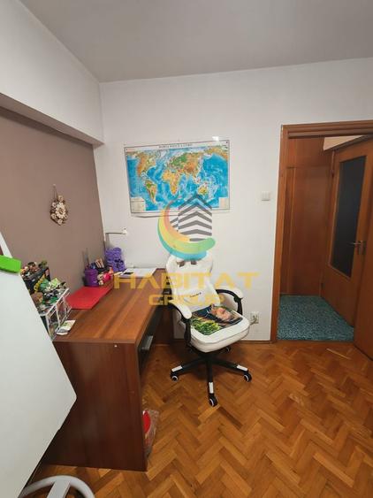 Vanzare 3 Camere Tineretului aproape de Metrou și Parc**