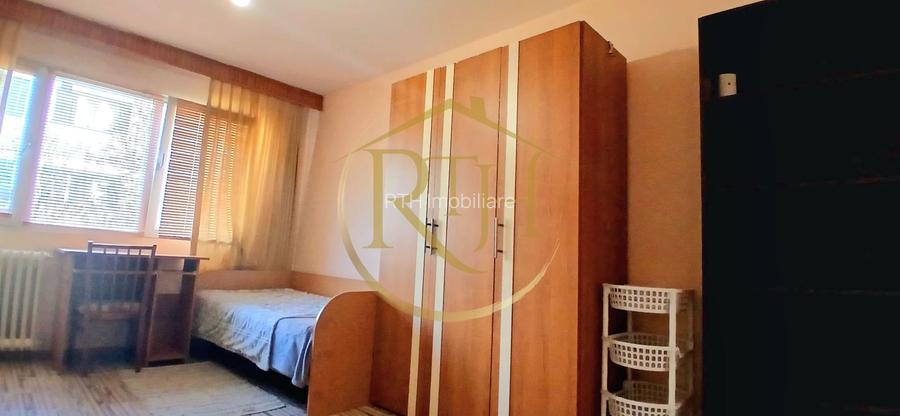 Oferim spre inchiriere garsoniera, situata in Complexul Studentesc - 10
