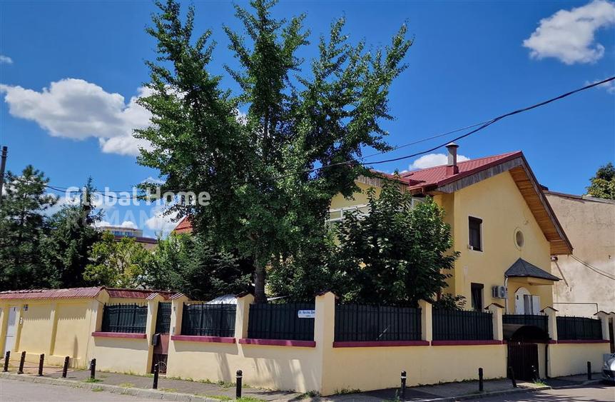 Vila Gara de Nord - Calea Plevnei | Teren 212 mp | Renovata 2020 |