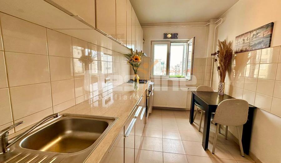 Apartament 2 camere decomandat | Tineretului | Renovat | 55 mp