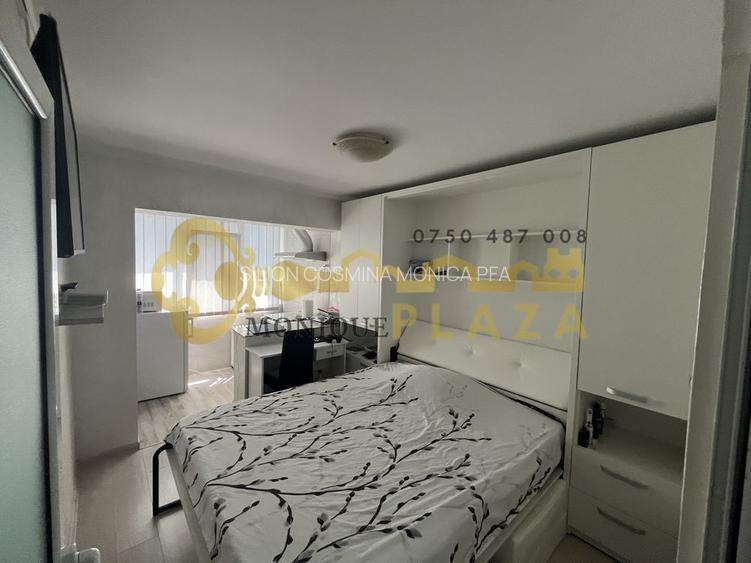 Garsonieră modernă | Pacea | Complet mobilată | Renovata total | - 2