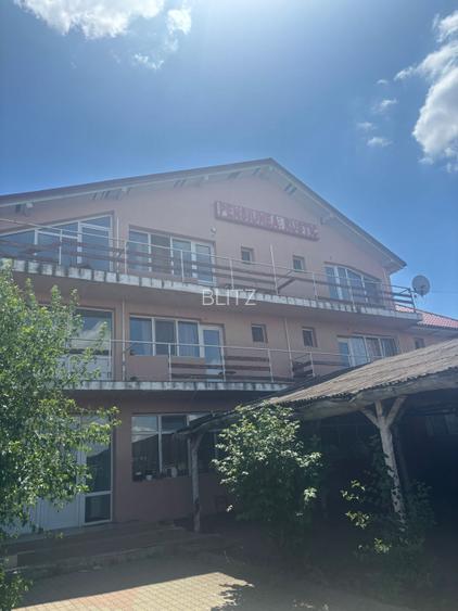 Pensiune P+1, cu restaurant + terasa, cu acces imediat la Drumul Expres - 3