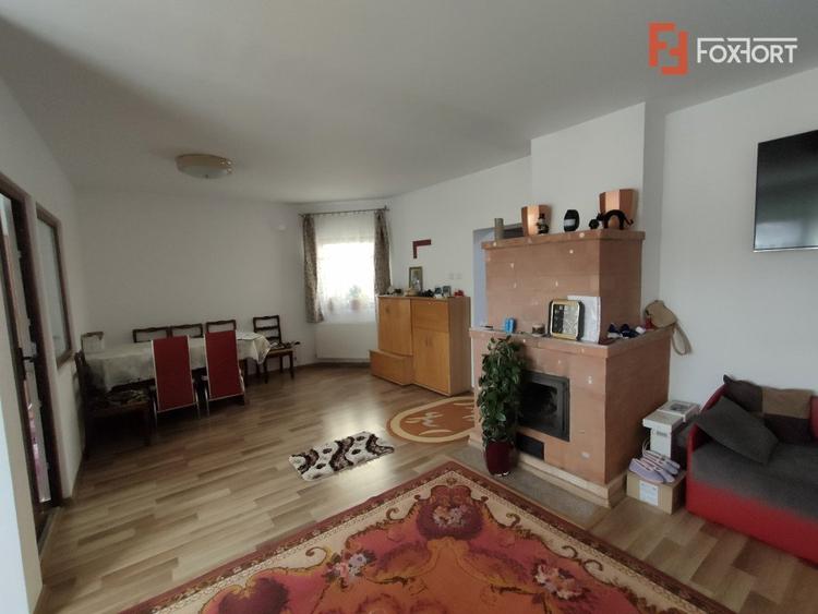 Casa individuala in Chisoda 160 mp utili, toate utilitatile - ID V4233