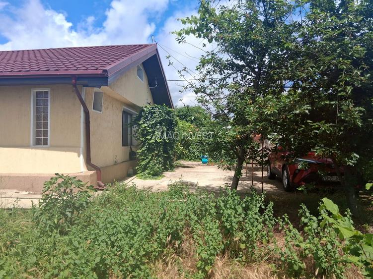 Casa Vânători, SU 140 mp, teren 1107 mp, toate utilitățile - 4