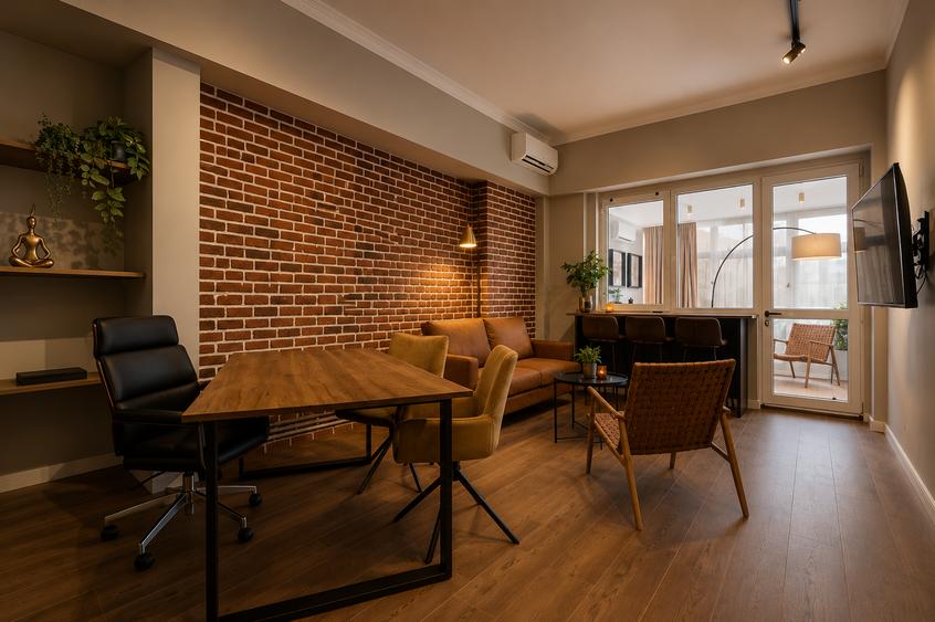 Bd. Nicolae Bălcescu nr. 35 | Etaj 7 | 149 mp | Birou Premium sau Apartament