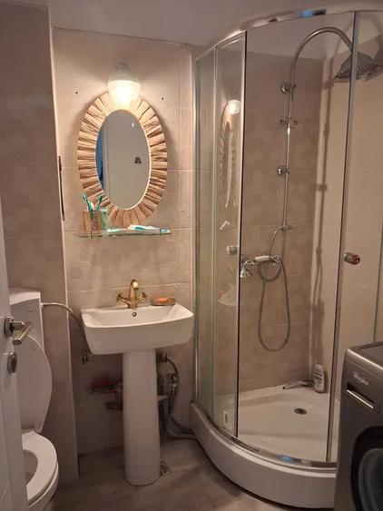 Apartament 2 camere, decomandat, 52 mp, ac, balcon, bloc izolat, Pajura