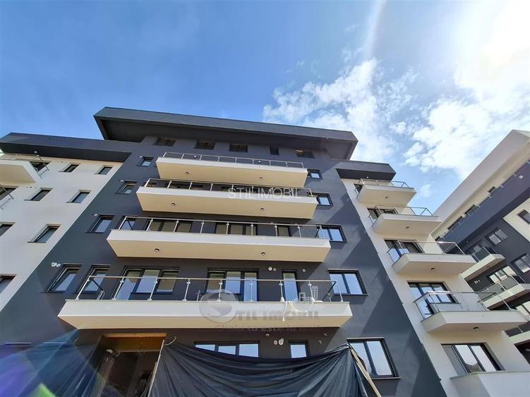 Apartament 1 camera de vanzare in Iasi, Galata, 43,58 mp, bloc nou - 12