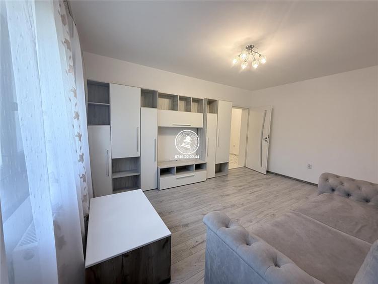 Apartament 2 camere Valea Lupului