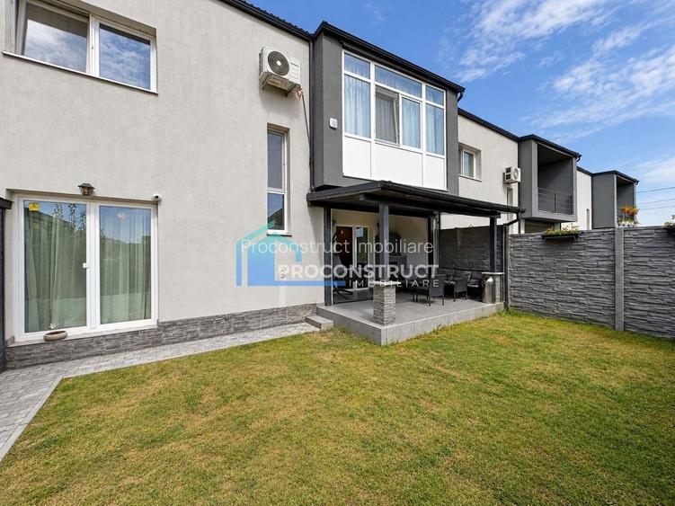 Triplex in Dumbravita – 101 mp utili + balcon si terasa | 186.000 EUR - 14