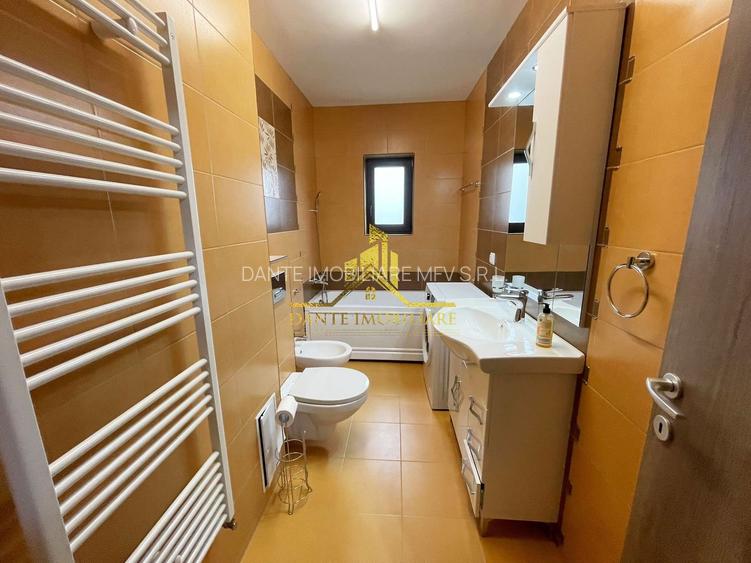 3 camere, prima inchiriere, mobilat modern, parcare, Buna Ziua, LIDL - 8