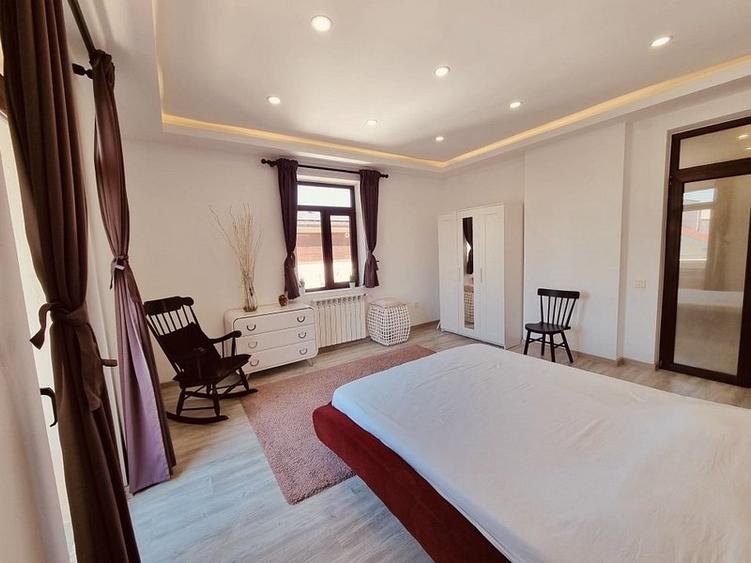 Apartament 3 camere Lux+Centrala proprie in zona Dorobanti-Capitale