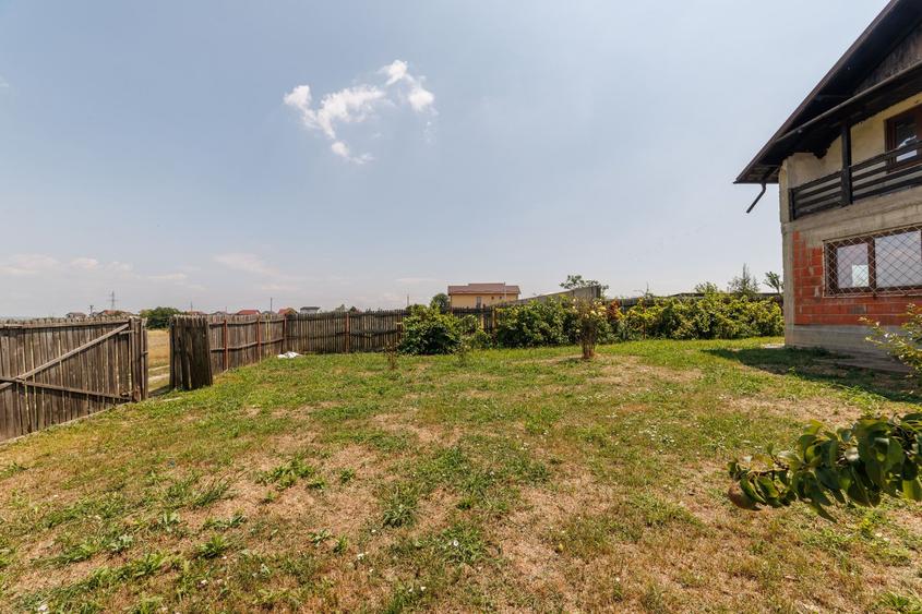 Casa P+M si teren de 705 mp | Pitesti – Strada Zborului