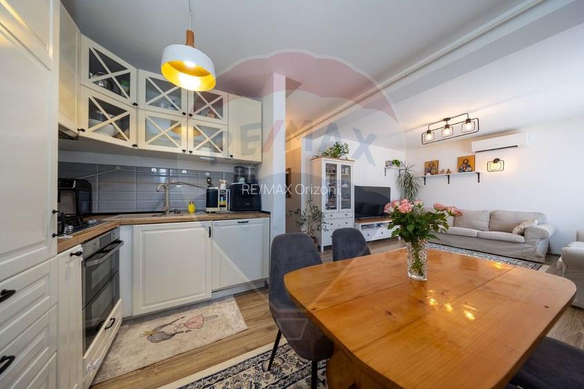 PENTHOUSE DUPLEX | TERASĂ PANORAMICĂ | VEDERE SPRE MUNȚI | LOC PARCARE - 5