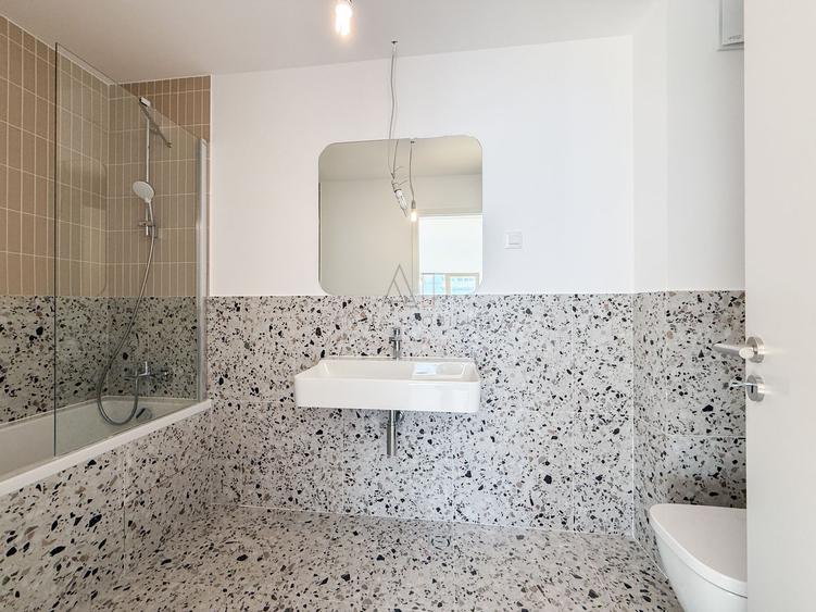 3 Camere Baneasa Proiect Finalizat Piscina Spa | Parcare Inclusa