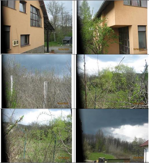 Casa Golesti, Sat Popesti, Judetul Valcea, Pct „In Lunca”