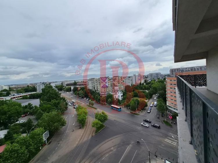 Apartament 2 camere Liviu Rebreanu Auchan Titan cu Parcare