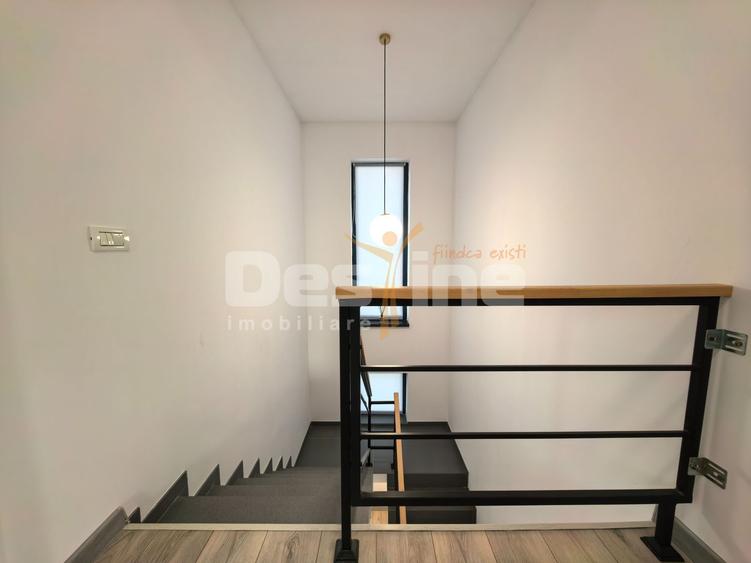 Vilă de închiriat cu 5 camere P+1 160 mp utili Copou