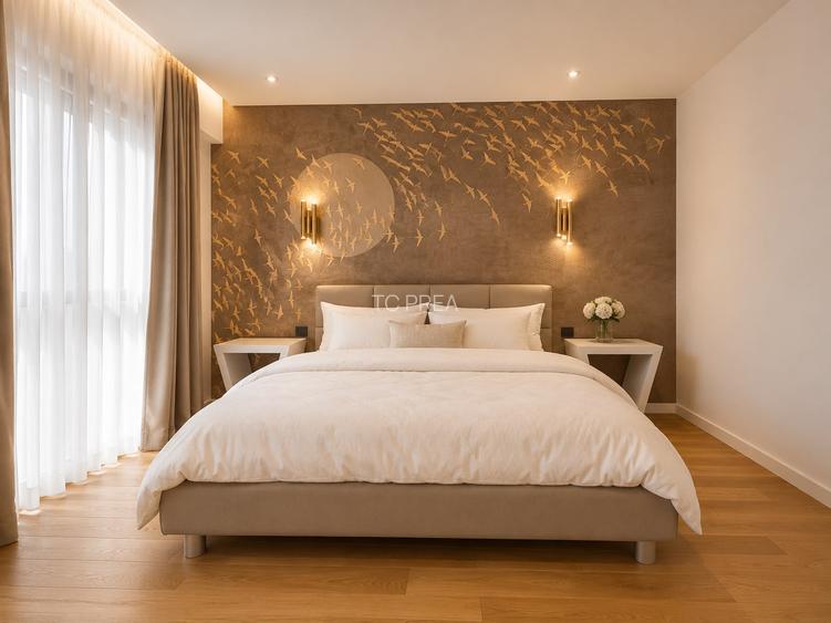 4 camere One herastrau Towers - 6