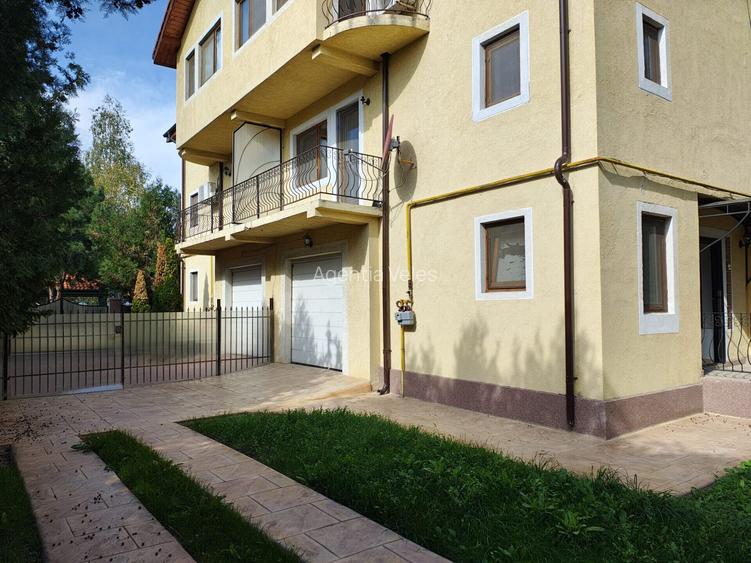 Vila duplex, garaj, zona Scoala Britanica - 6