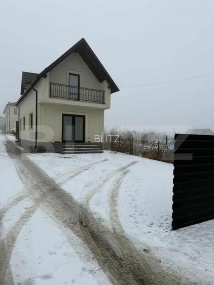 Casă individuală de închiriat, 105 mp, 3 camere – Lisaura - 10