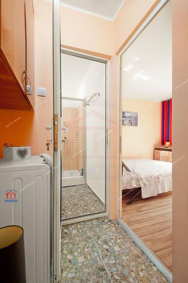 51500 Euro, trei camere renovat, mobilat si utilat, Micro 21