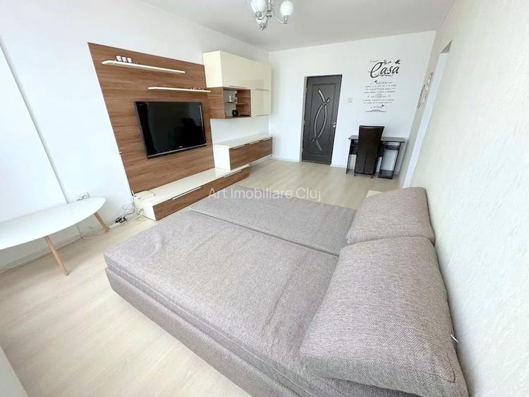 2 camere, mobilat modern, in Marasti zona semicentrala, langa NTT DATA - 4