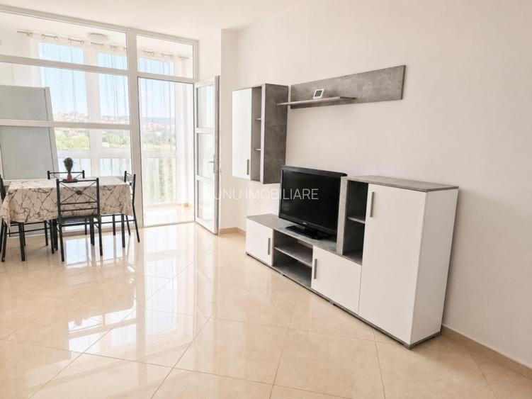 etaj 2 apartament 2 camere open space cartier visoianu - 3