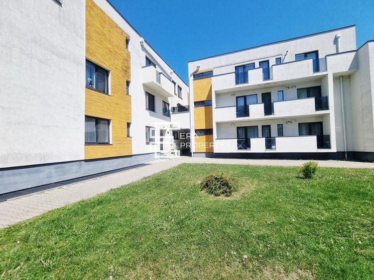 Apartament 2 camere spațios, 64 mp utili + balcon | etaj 1 | Turnisor
