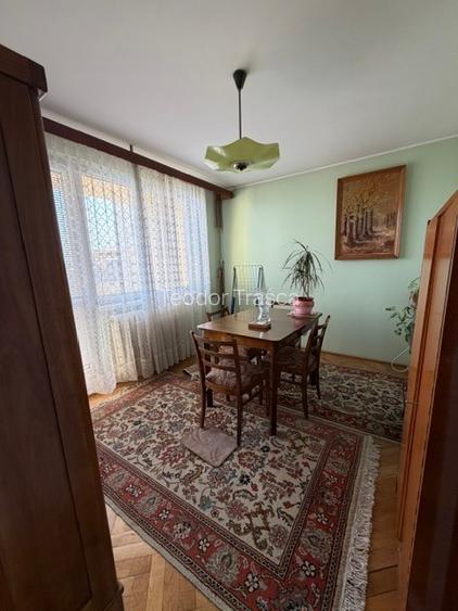 Apartament 3 camere central Marasti - Iulius town - 8