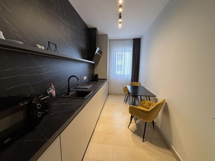 Apartament 2 camere Luxuria Residence