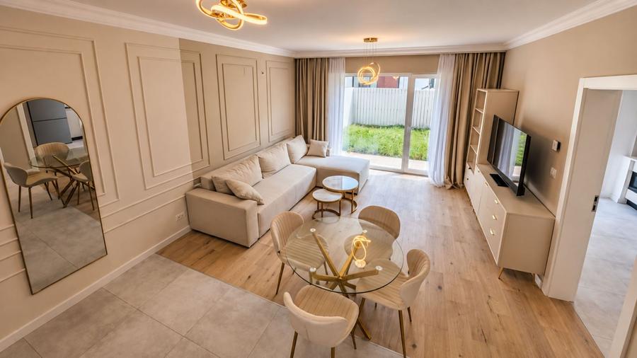First Rental | Executive 3-Room Residence | 100 sqm | Garden