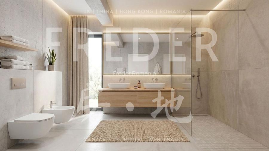 Casa premium cu 4 camere in Tunari - 12